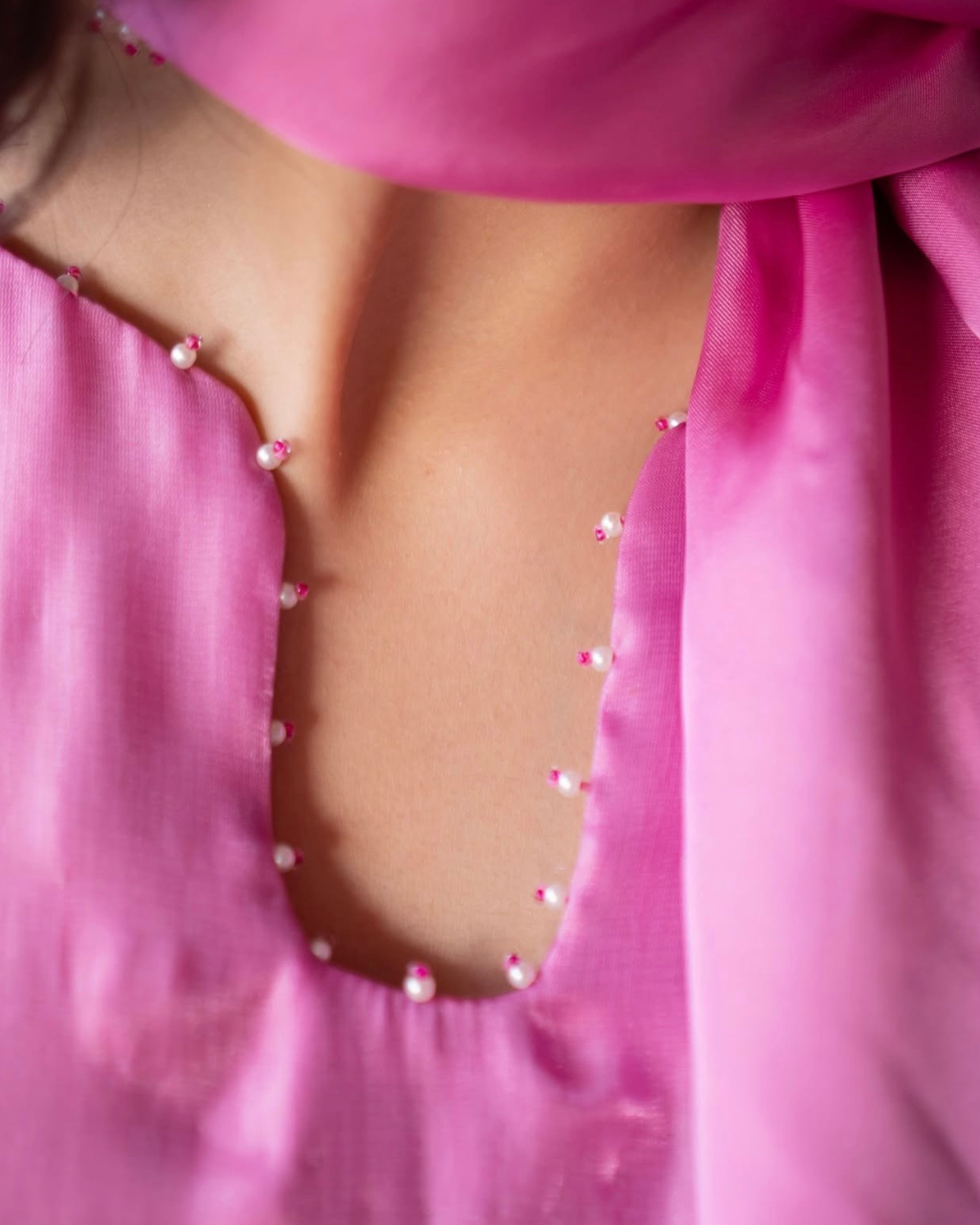 Electric Fuschsia