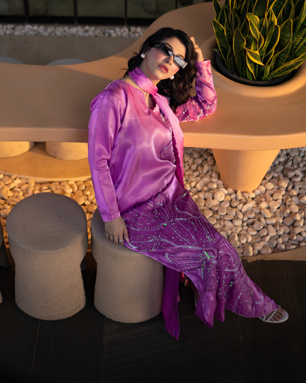 Electric Fuschsia